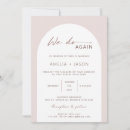 Search for we still do wedding invitations Vow renewal