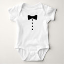 Search for bow tie baby clothes Tuxedo