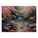 Search for japanese garden art Cherry blossoms