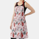 Search for japanese design aprons Sakura
