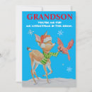 Search for grandson christmas cards Snow
