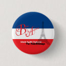 Search for french flag badges Paris
