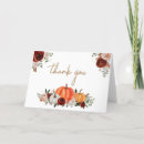 Search for fall floral cards Autumn