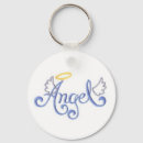 Search for angel wings key rings Halo