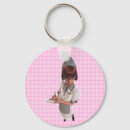 Search for 1950 rounded key rings Retro