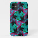 Search for teal and pink iphone cases Abstract