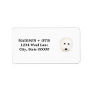 Search for sheepdogs return address labels Oes
