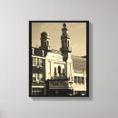 Search for oriental canvas prints Theatre