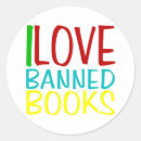 Search for love reading stickers School