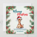 Search for giraffe christmas cards Xmas