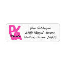 Search for attitude return address labels For her
