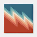 Search for zigzag pattern magnets Geometric