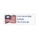 Search for old glory return address labels Flag