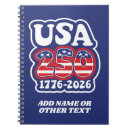 Search for america notebooks Patriotic