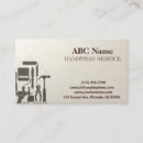 Search for electrical contractor business cards Home repairs