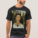 Search for frida tshirts Portrait