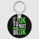Search for good eats key rings Mental illness awareness