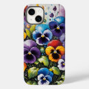 Search for pansies iphone cases Colourful