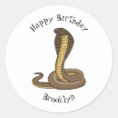 Search for cobra stickers Reptile