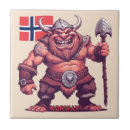 Search for viking tiles Norwegian