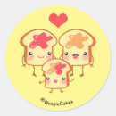 Search for cute sandwich stickers Peanut butter and jelly