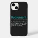 Search for funny iphone cases retirement