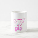 Search for pig mugs Fun