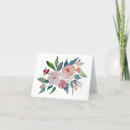 Search for 4 note cards Botanical