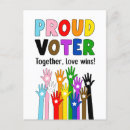 Search for voting rights postcards Get out the vote