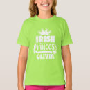 Search for irish princess tshirts Lucky