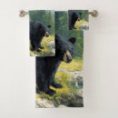 Search for wildlife bath towels Woodland