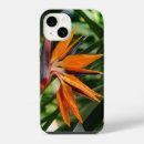 Search for bird of paradise iphone cases Botanical