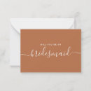 Search for note cards invites Maid of honour