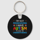 Search for i have autism key rings Misbehaving