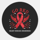 Search for defect stickers Heart disease awareness week