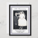 Search for elegant anniversary invitations 30th anniversary party