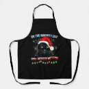 Search for nothing aprons Santa
