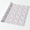Search for 4th of july wrapping paper Cute