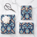 Search for turkish wrapping paper Blue