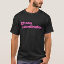 Search for coordinator tshirts Manager