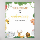 Search for safari baby shower posters Wild one