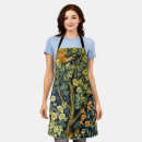 Search for pheasants aprons William morris