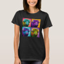 Search for musk ox tshirts Pop