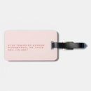 Search for teens luggage tags For her