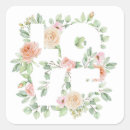 Search for floral valentine stickers Watercolor