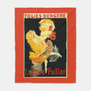 Search for theatre blankets Foliesbergere
