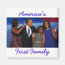 Search for 2012 square magnets Obama