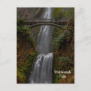 Search for multnomah fall postcards Pacific northwest