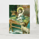 Search for vintage baby jesus christmas cards Religion