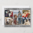 Search for photo collage christmas cards Winter